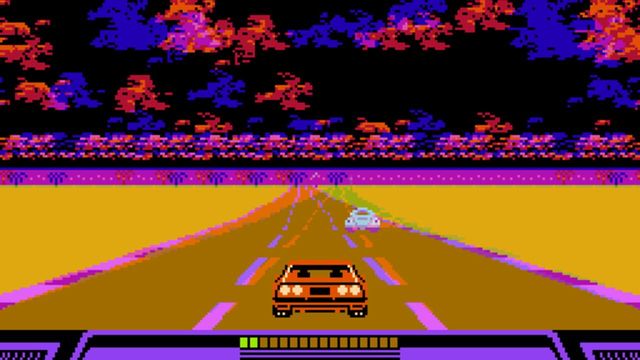 Rad Racer 2