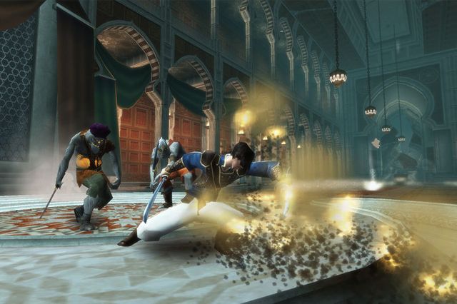Prince of Persia: The Sands of Time 2