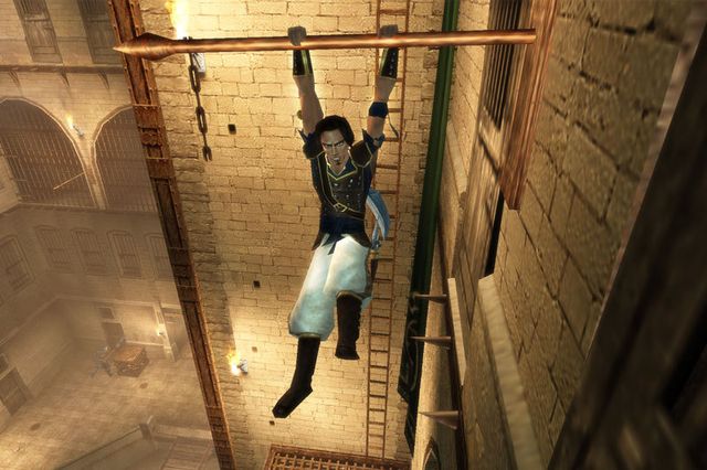 Prince of Persia: The Sands of Time 3