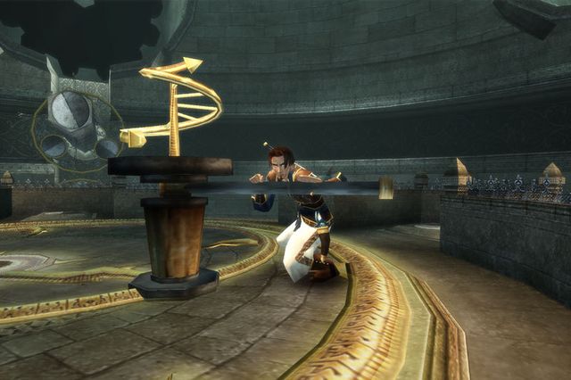 Prince of Persia: The Sands of Time 4