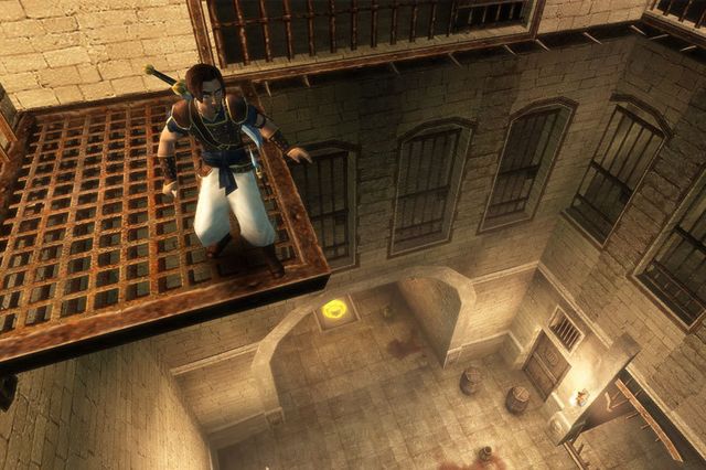 Prince of Persia: The Sands of Time 5