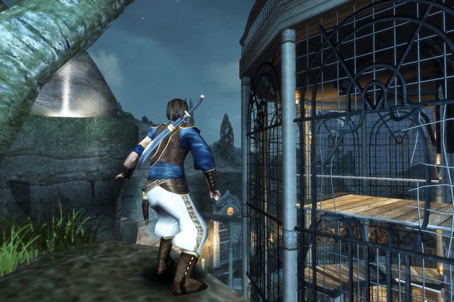 Prince of Persia: The Sands of Time 6