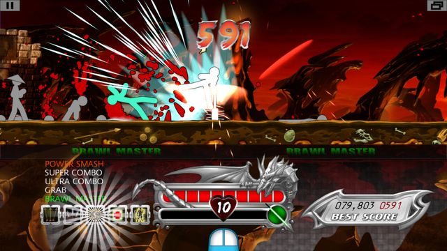One Finger Death Punch 2