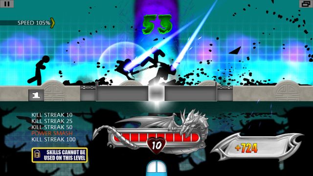 One Finger Death Punch 3