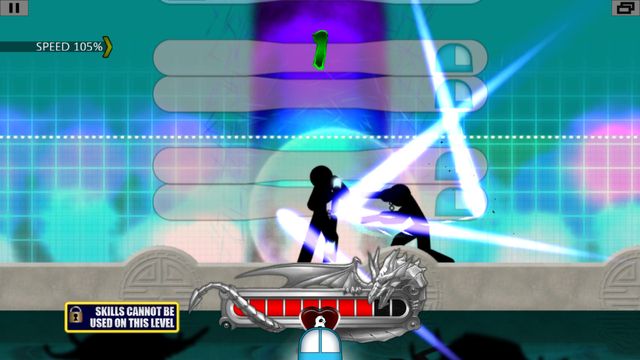 One Finger Death Punch 4
