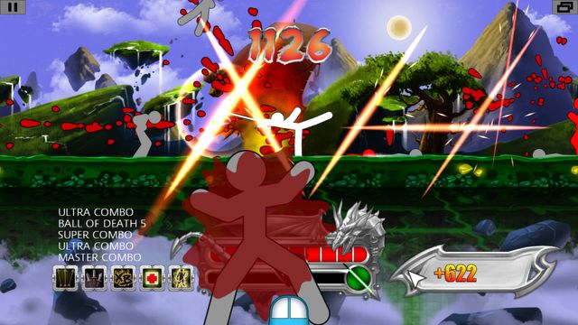 One Finger Death Punch 6