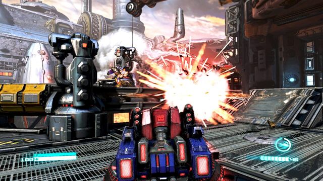 Transformers: Fall of Cybertron 2