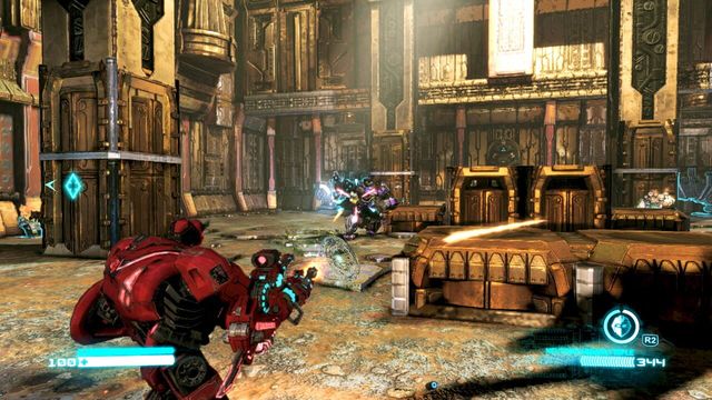 Transformers: Fall of Cybertron 3