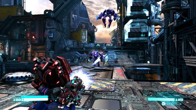 Transformers: Fall of Cybertron 5