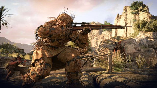 Sniper Elite III 2