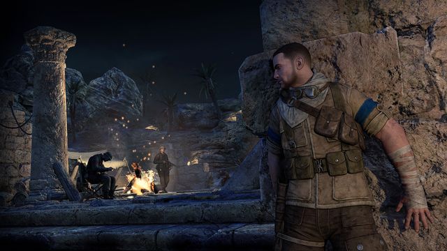 Sniper Elite III 3
