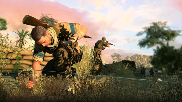 Sniper Elite III 4
