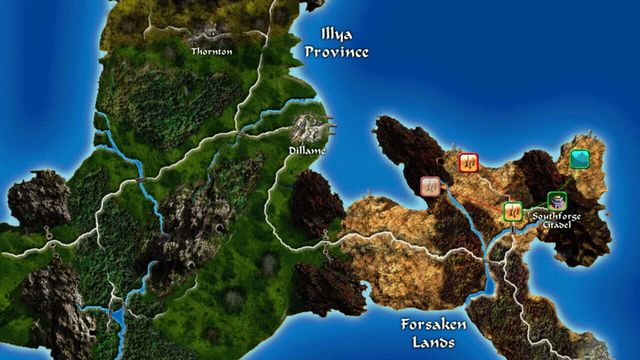 Geneforge 4: Rebellion 1