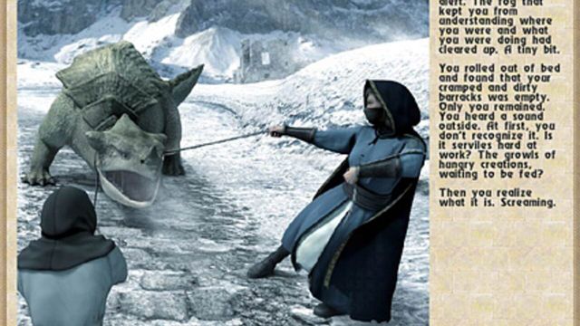 Geneforge 5: Overthrow 4