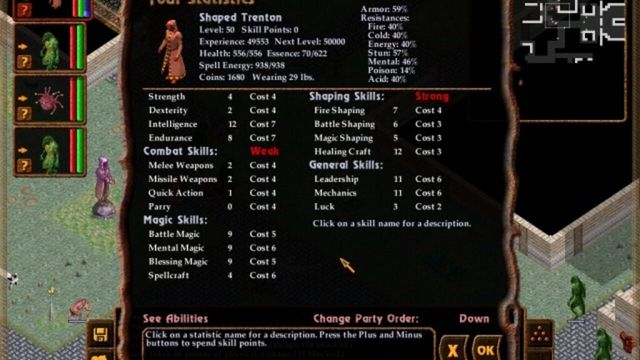 Geneforge 5: Overthrow 5
