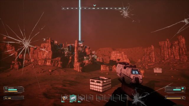 Memories of Mars 6