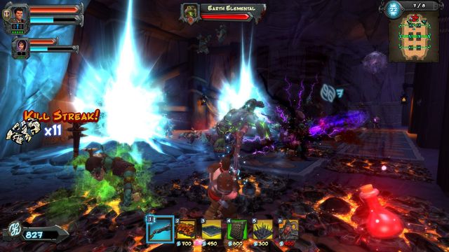 Orcs Must Die! 2 3