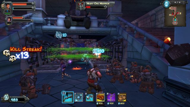 Orcs Must Die! 2 4