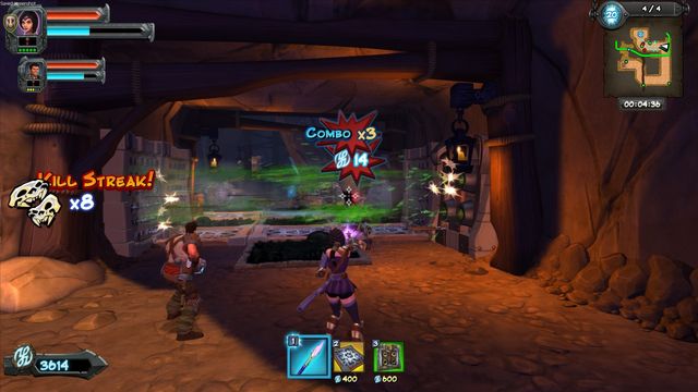 Orcs Must Die! 2 5