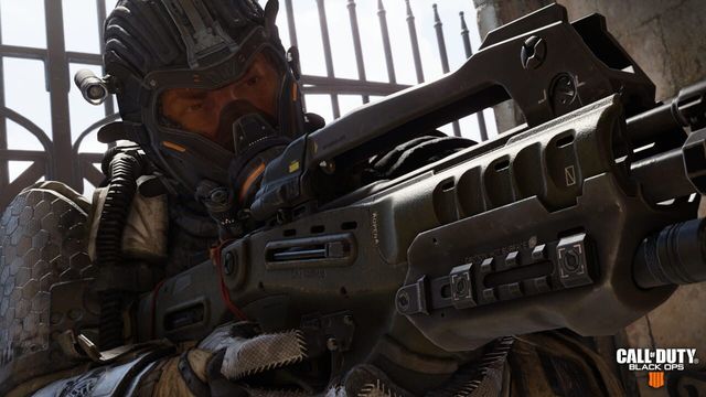 Call of Duty: Black Ops 4 2
