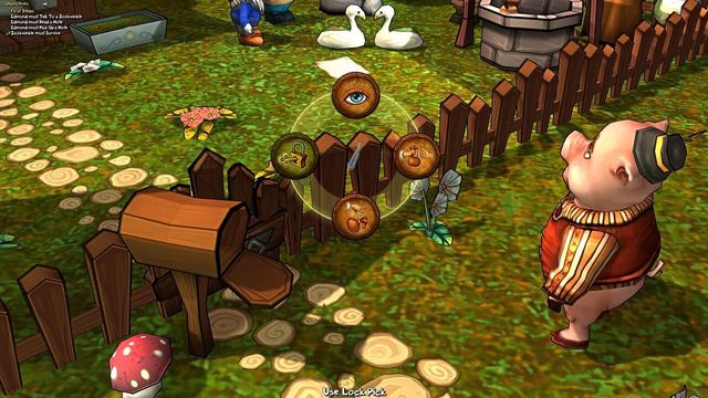 Adventurezator: When Pigs Fly 5