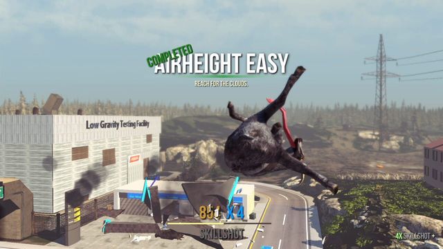 Goat Simulator: The Goaty 3