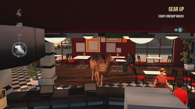 Goat Simulator: The Goaty 4