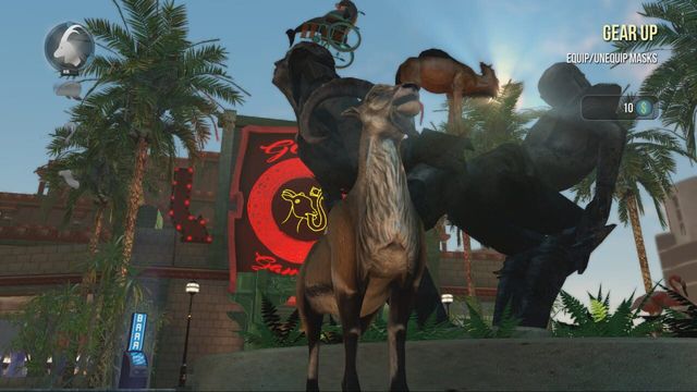 Goat Simulator: The Goaty 5