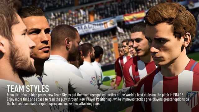 FIFA 18: Ronaldo Edition 6