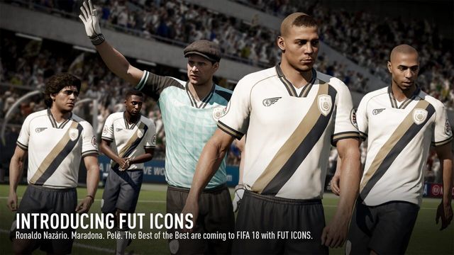 FIFA 18: ICON Edition 4