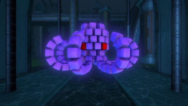 Boom Ball 3 for Kinect 2