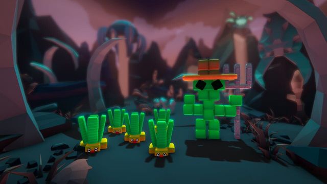 Boom Ball 3 for Kinect 4