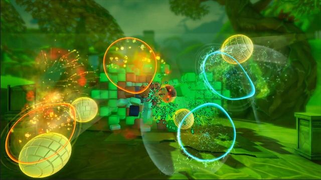 Boom Ball 3 for Kinect 6