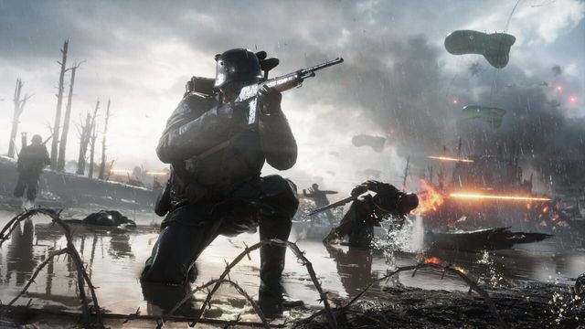 Battlefield Anniversary Bundle 4