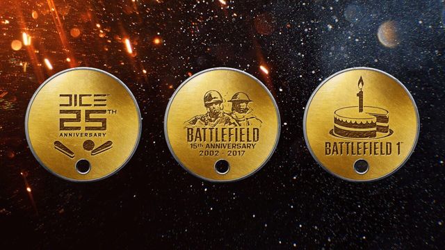Battlefield Anniversary Bundle 5