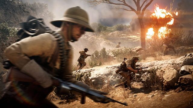 Battlefield Anniversary Bundle 6