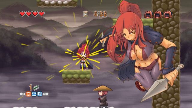 Akane the Kunoichi 2