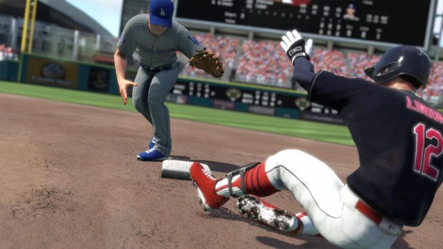 R.B.I Baseball 18 1