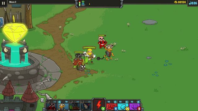 Bardbarian 3