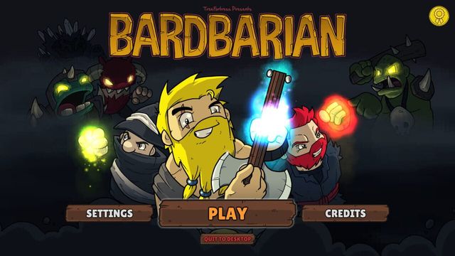 Bardbarian 5