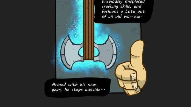 Bardbarian 6