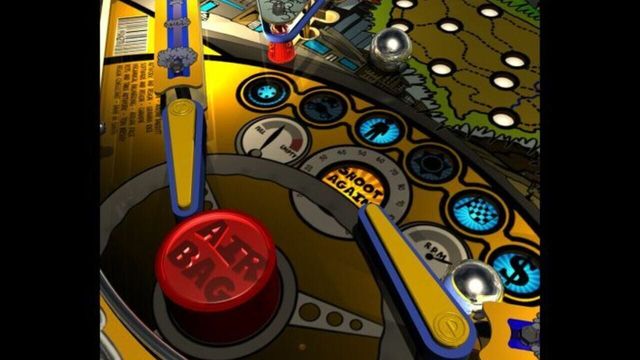 Pro Pinball: Big Race USA 5