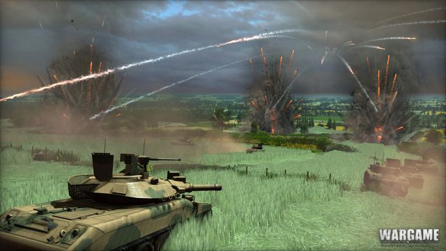 Wargame: European Escalation 2