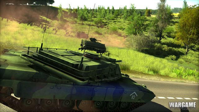 Wargame: European Escalation 4