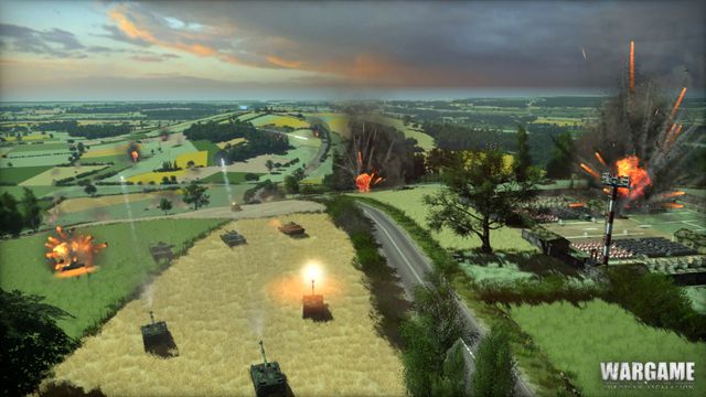 Wargame: European Escalation 5