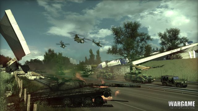 Wargame: European Escalation 6