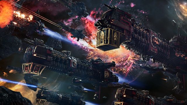 Battlefleet Gothic: Armada 2 2