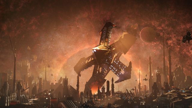Battlefleet Gothic: Armada 2 3
