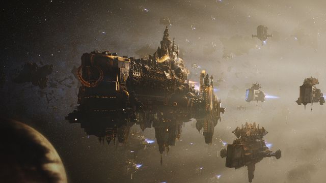 Battlefleet Gothic: Armada 2 4