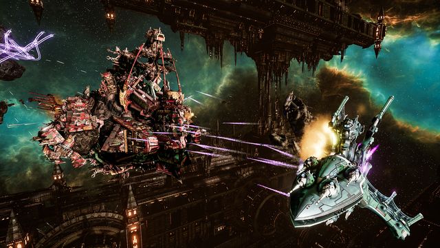Battlefleet Gothic: Armada 2 6